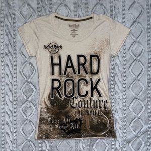 Hard Rock Cafe Louisville, Kentucky Shirt